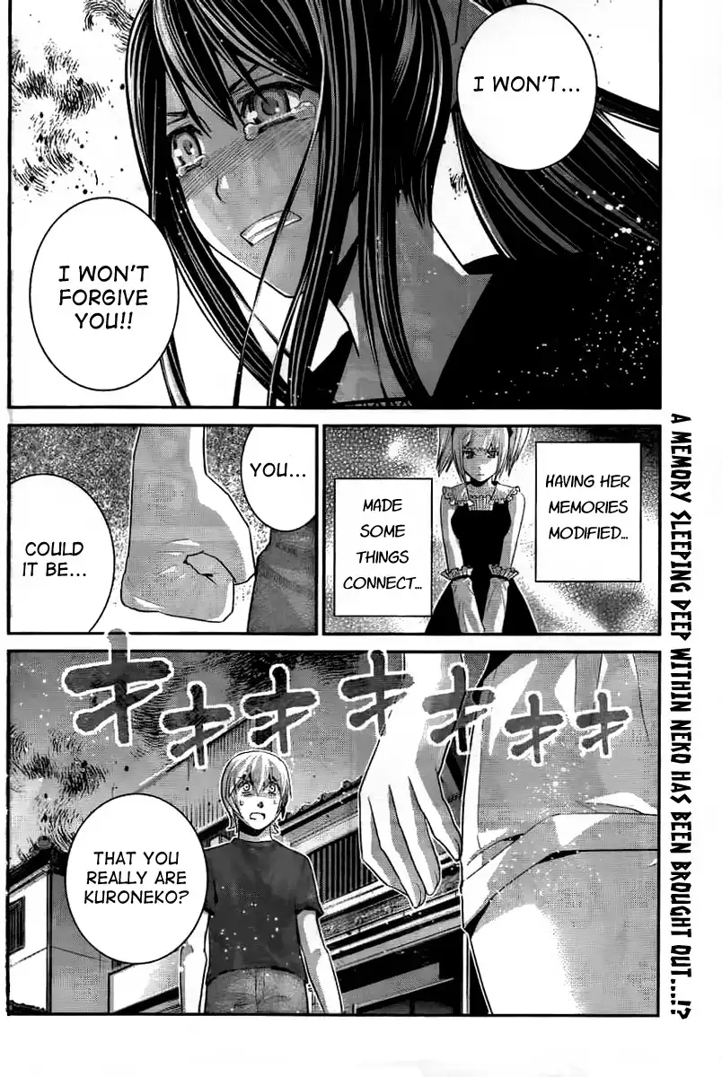 Gokukoku no Brynhildr Chapter 35 18